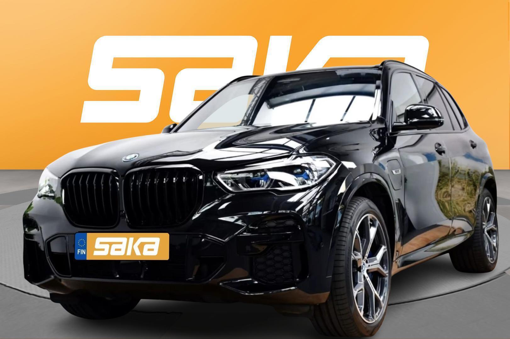 BMW X5 2022