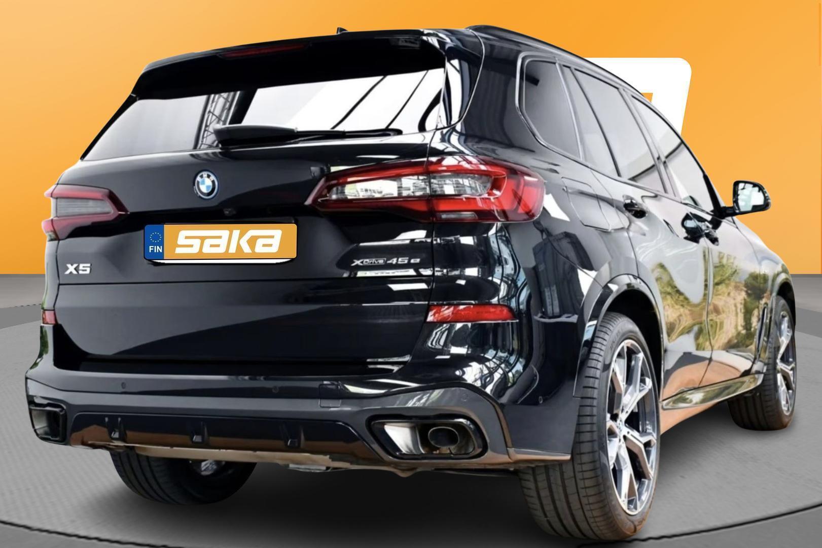 BMW X5 2022