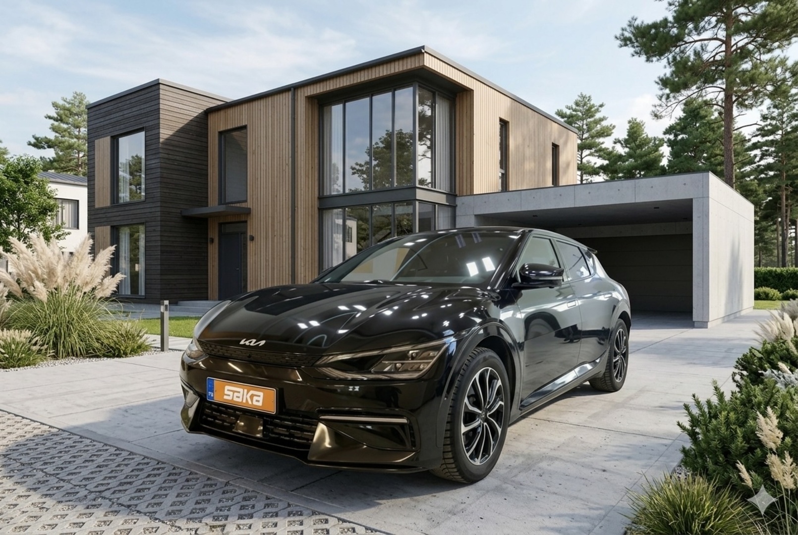 KIA EV6 2022