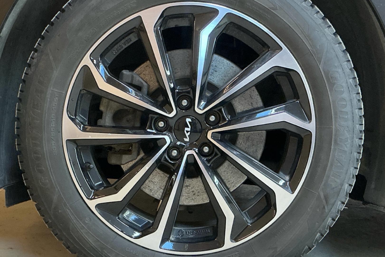 KIA EV6 2022