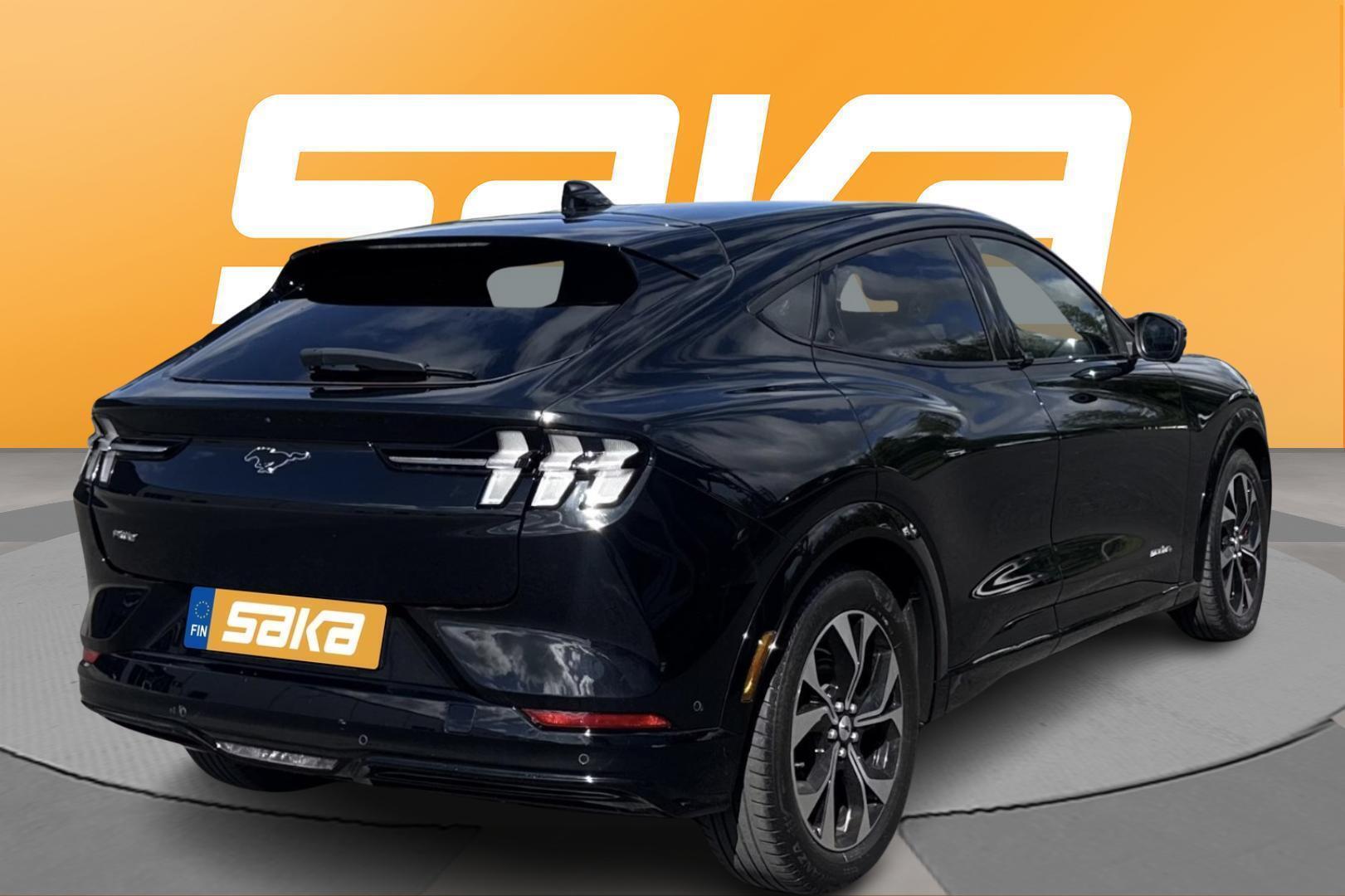 FORD Mustang Mach-E 2021