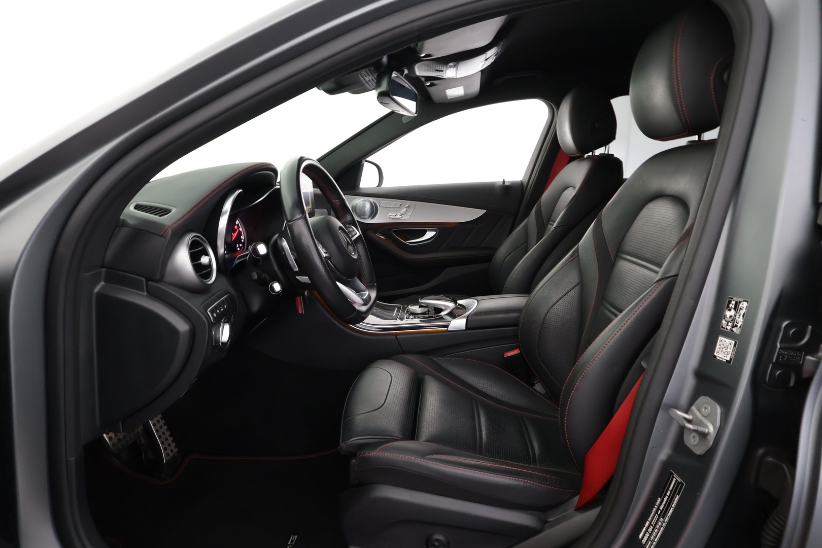 MERCEDES-BENZ C 43 AMG 2017