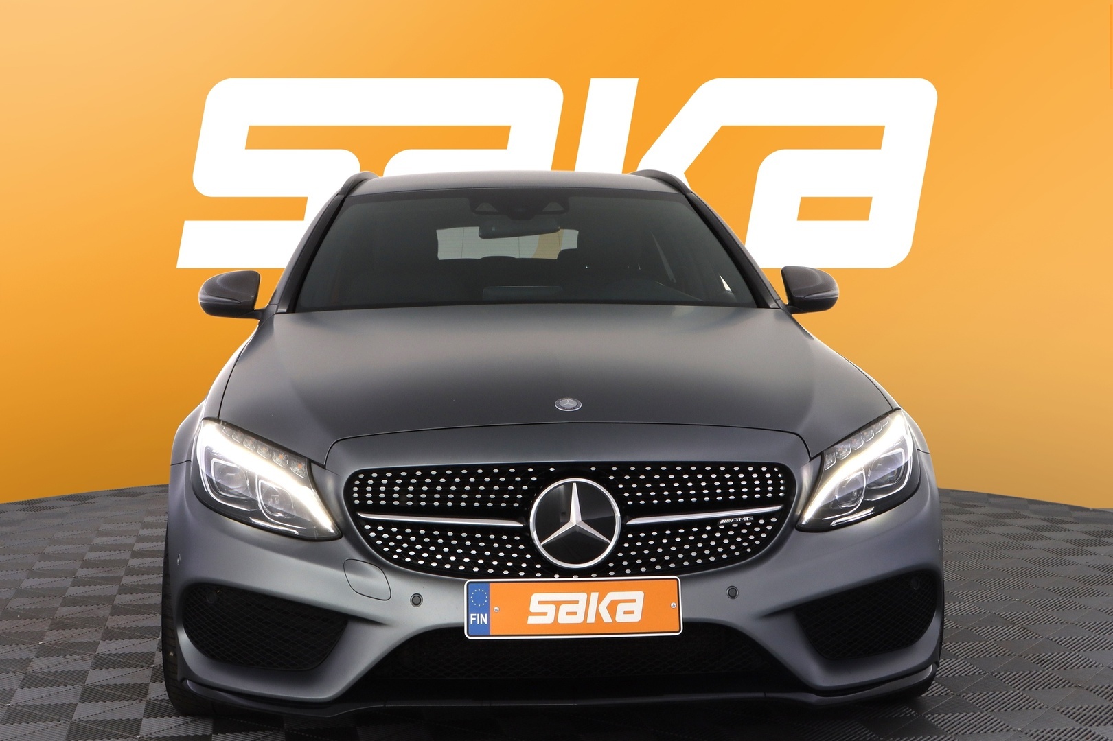 MERCEDES-BENZ C 43 AMG 2017