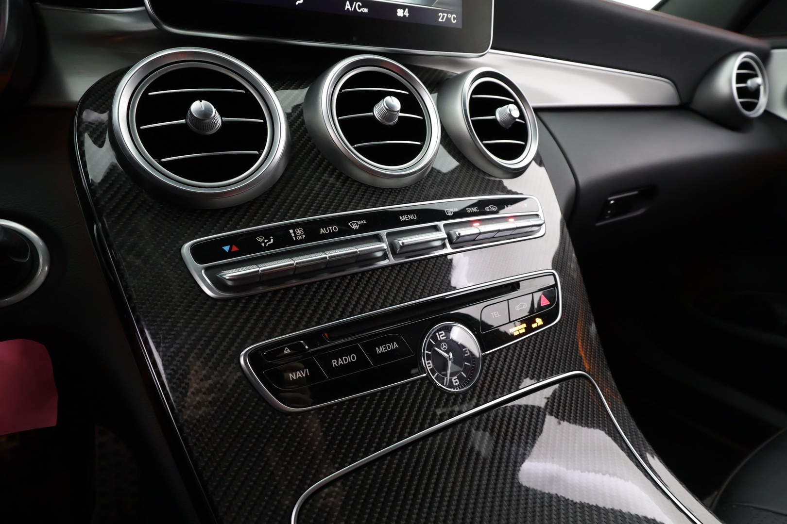 MERCEDES-BENZ C 43 AMG 2017