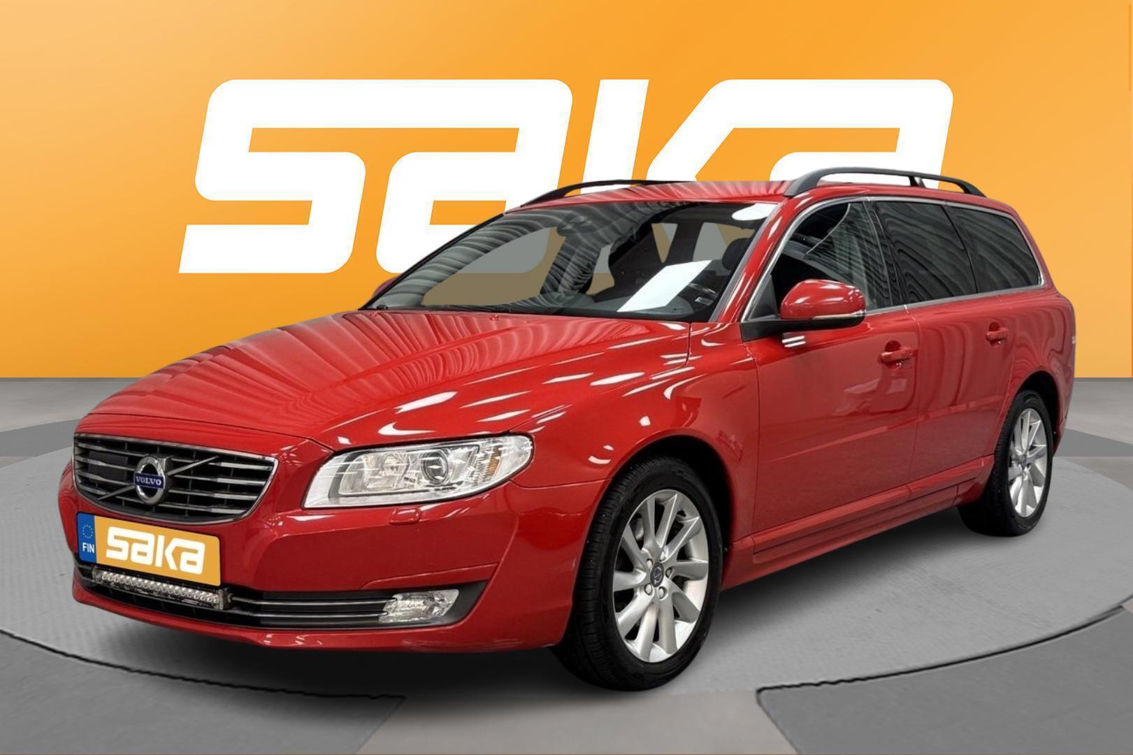 VOLVO V70 2016