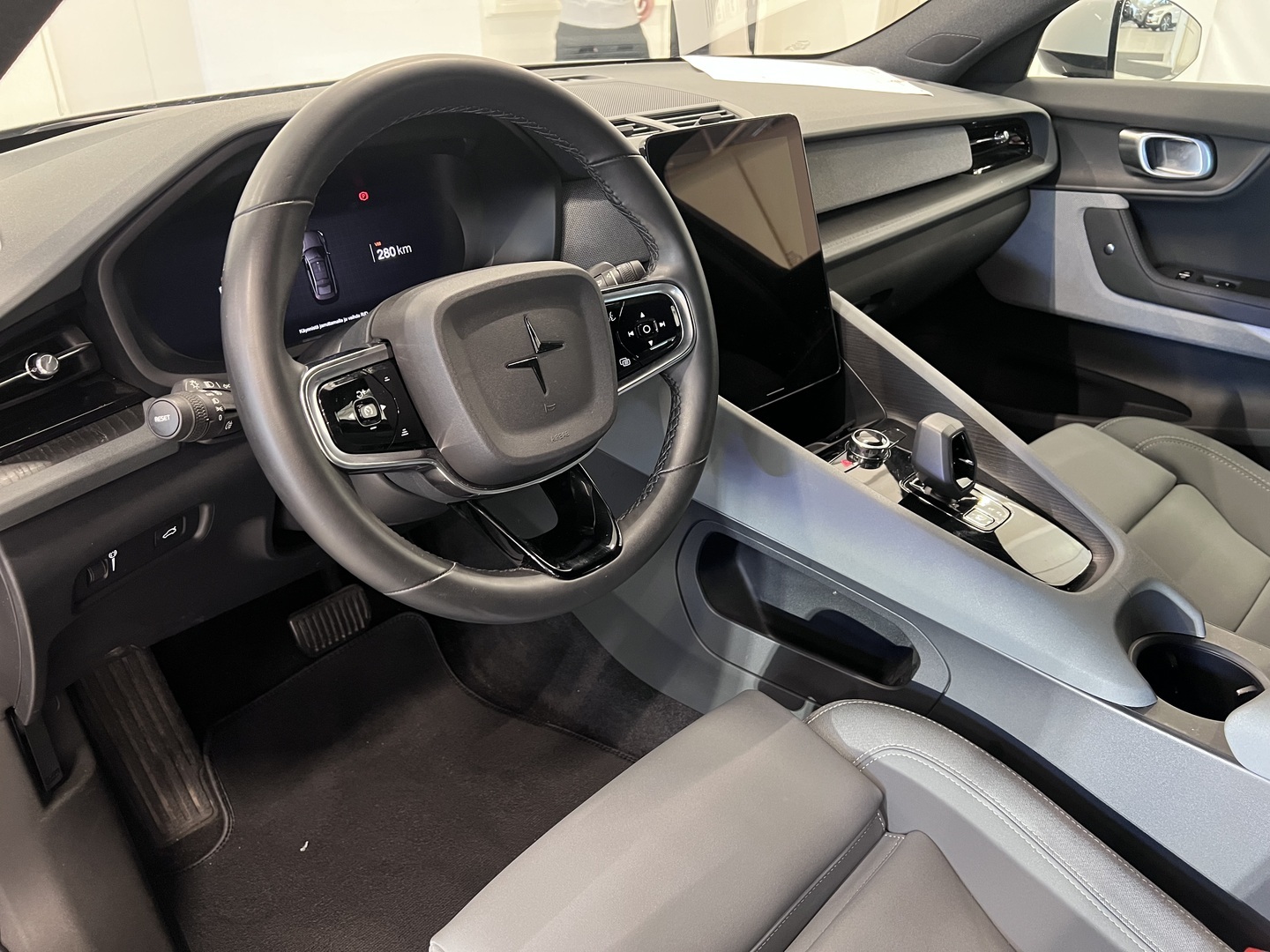 POLESTAR 2 2022
