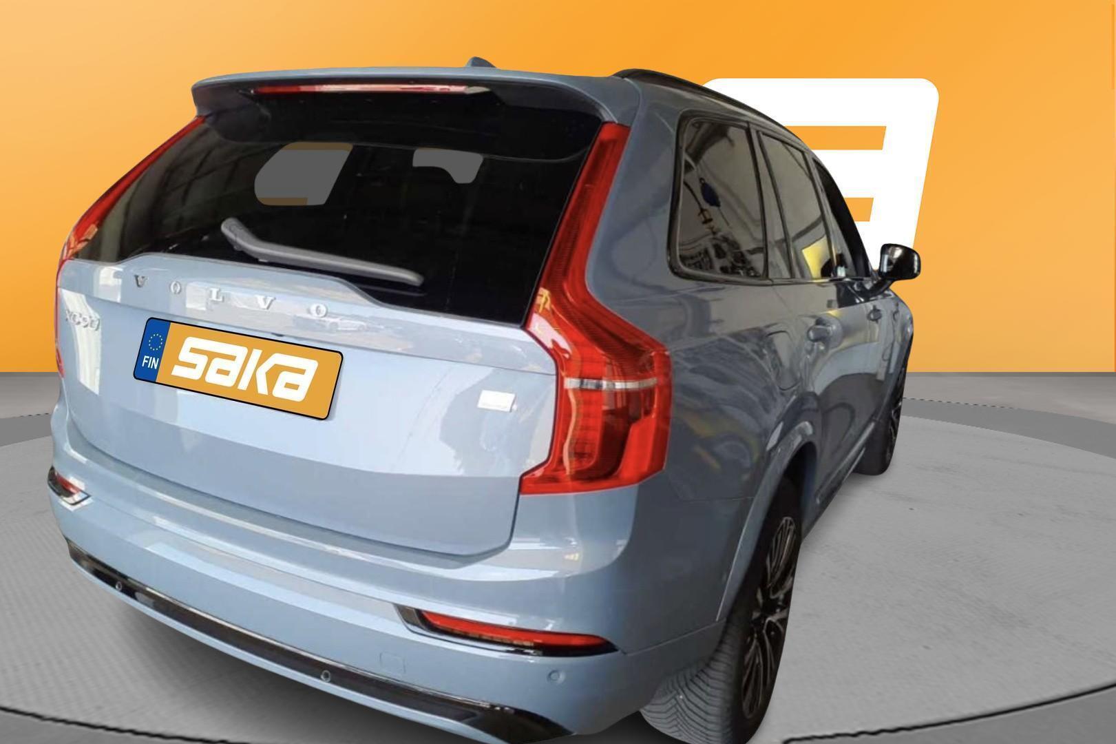 VOLVO XC90 2023