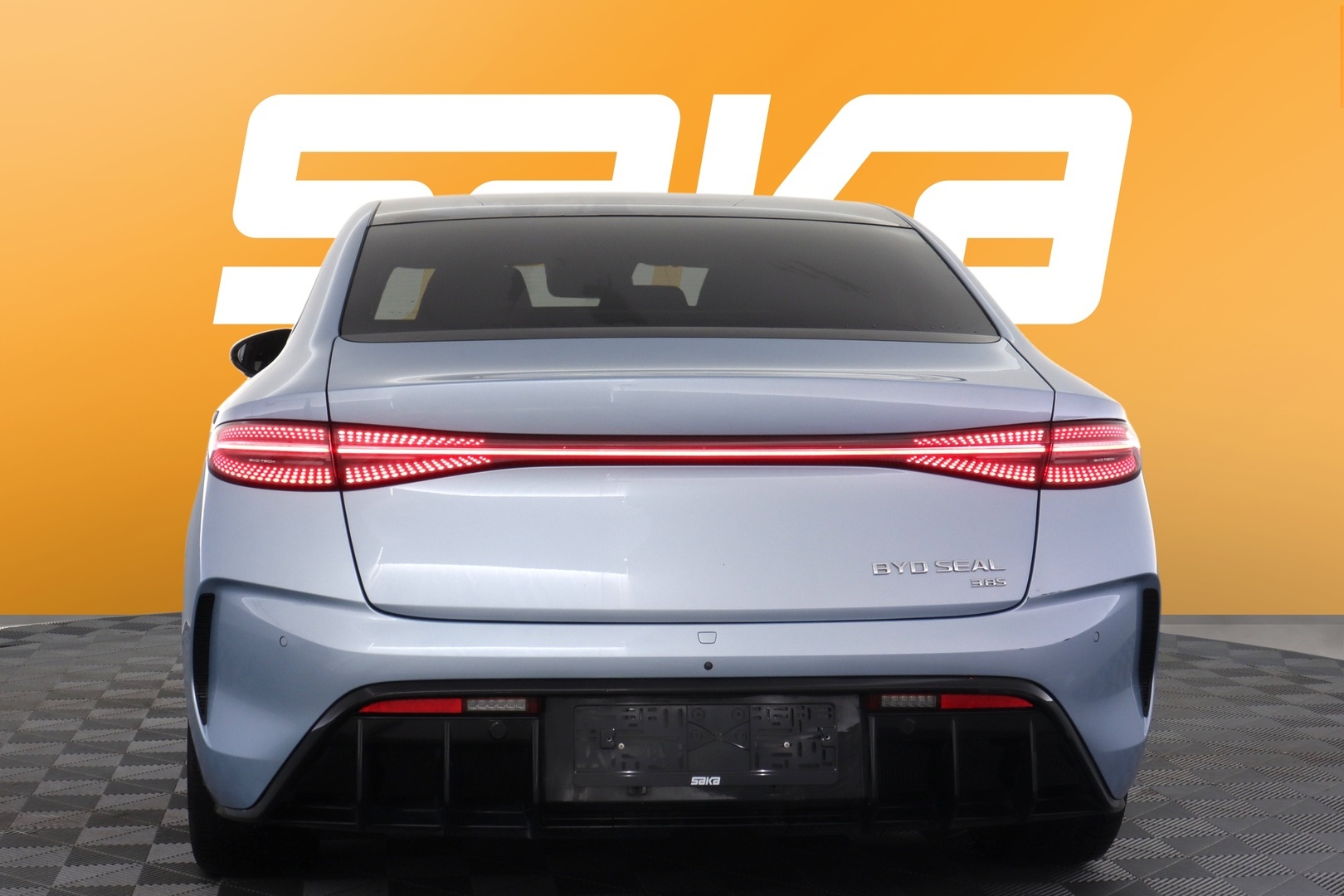 BYD SEAL 2025