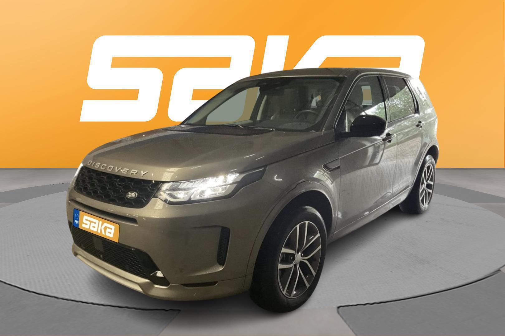 LAND ROVER Discovery Sport 2025