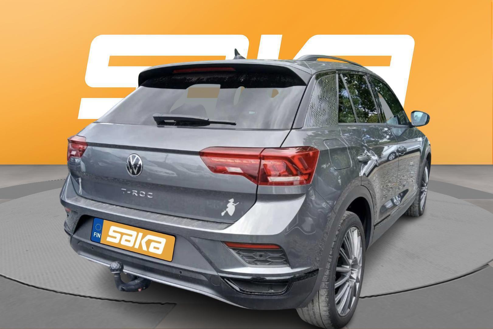 VOLKSWAGEN T-Roc 2022