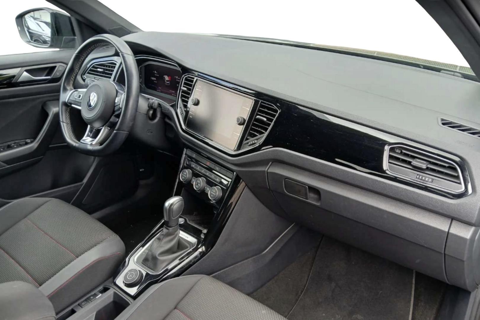 VOLKSWAGEN T-Roc 2022