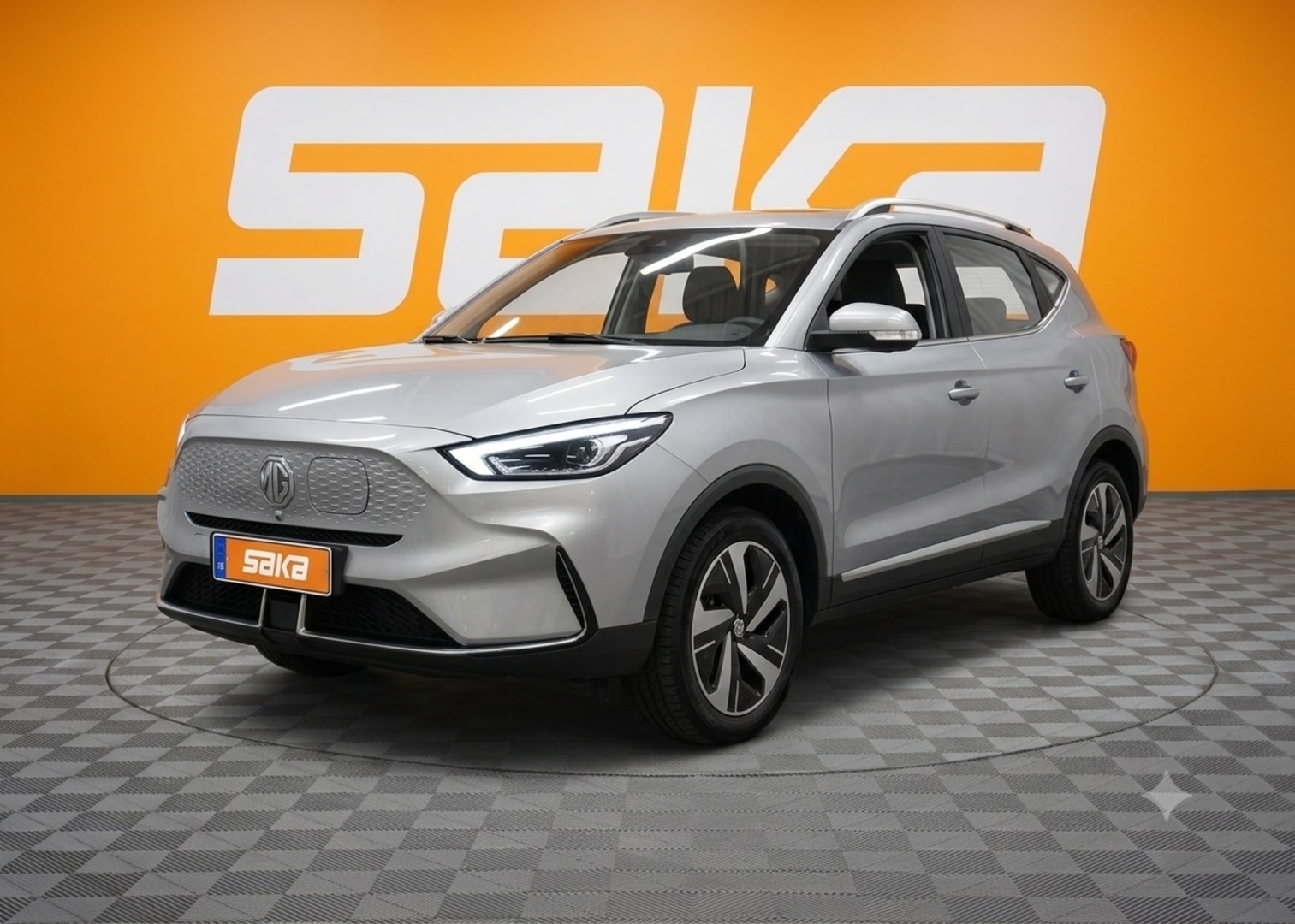 MG ZS 2023