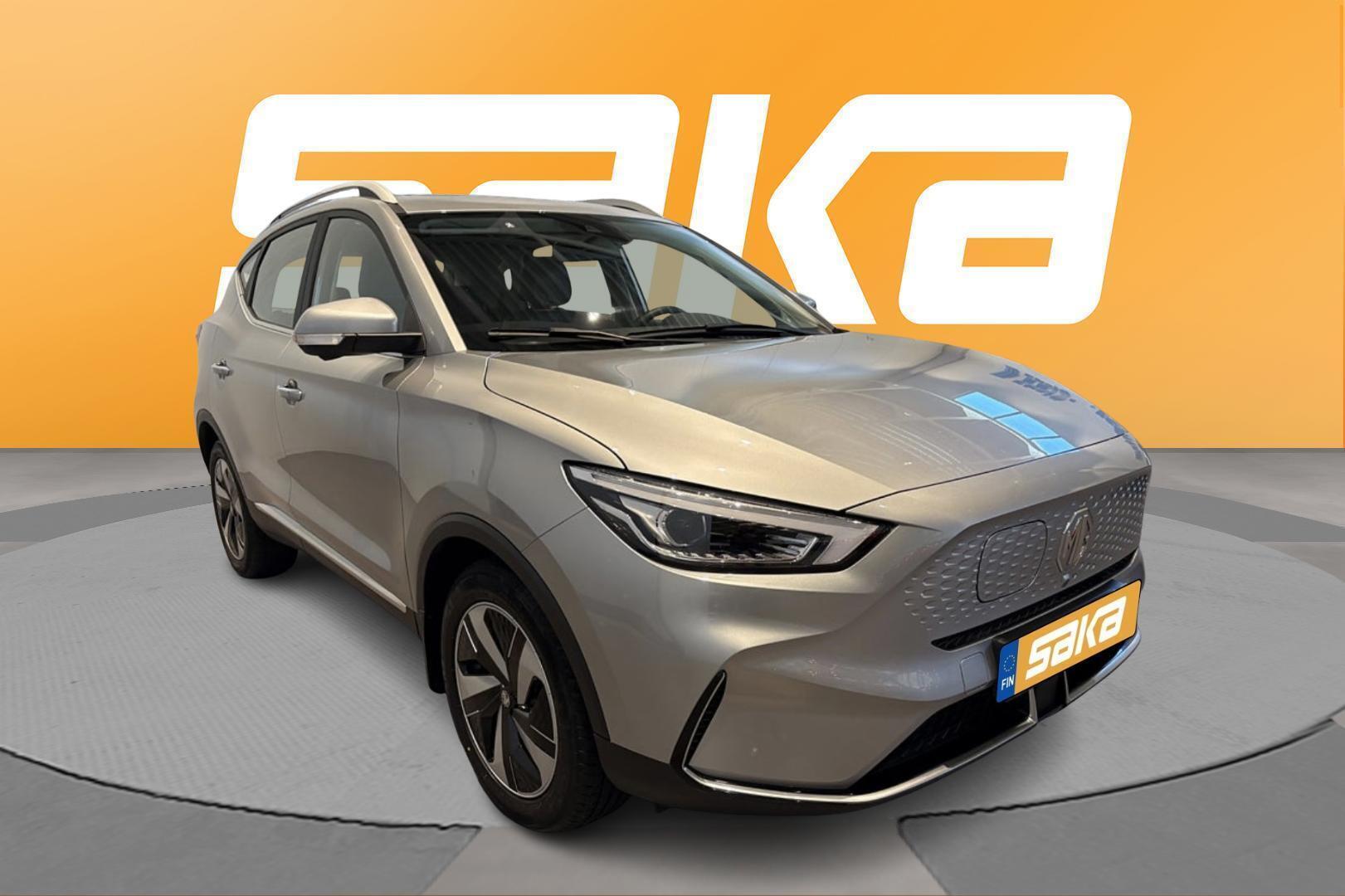 MG ZS 2023