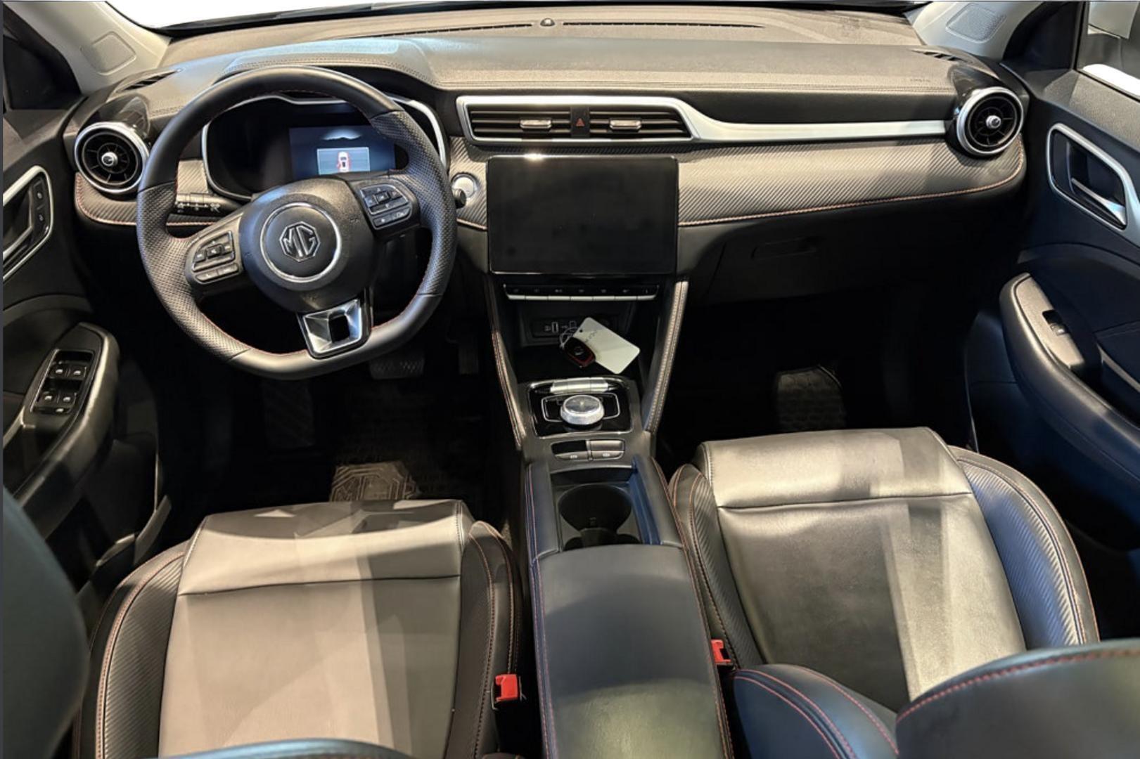 MG ZS 2023