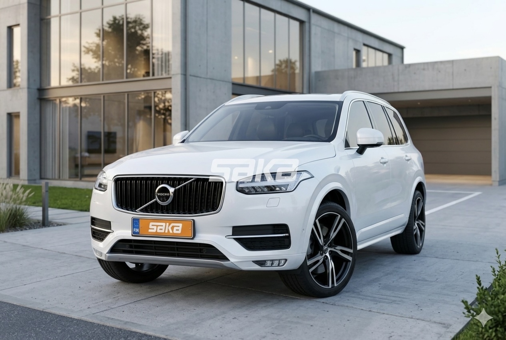 VOLVO XC90 2016