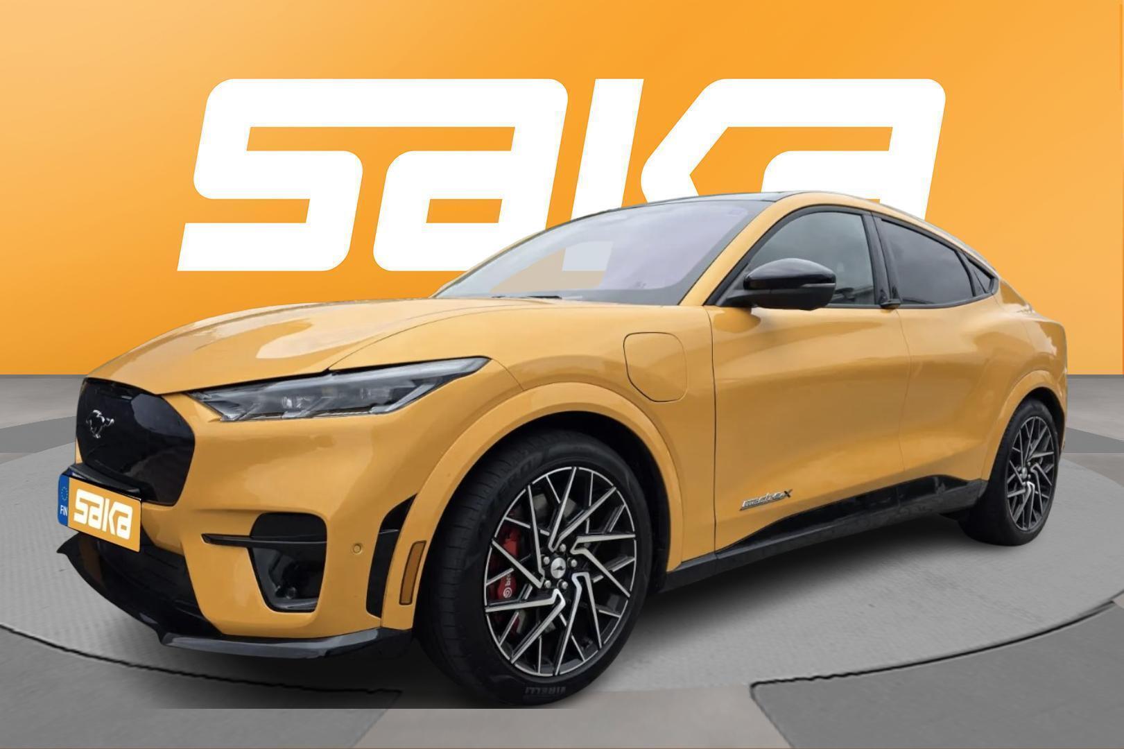 FORD Mustang Mach-E 2023