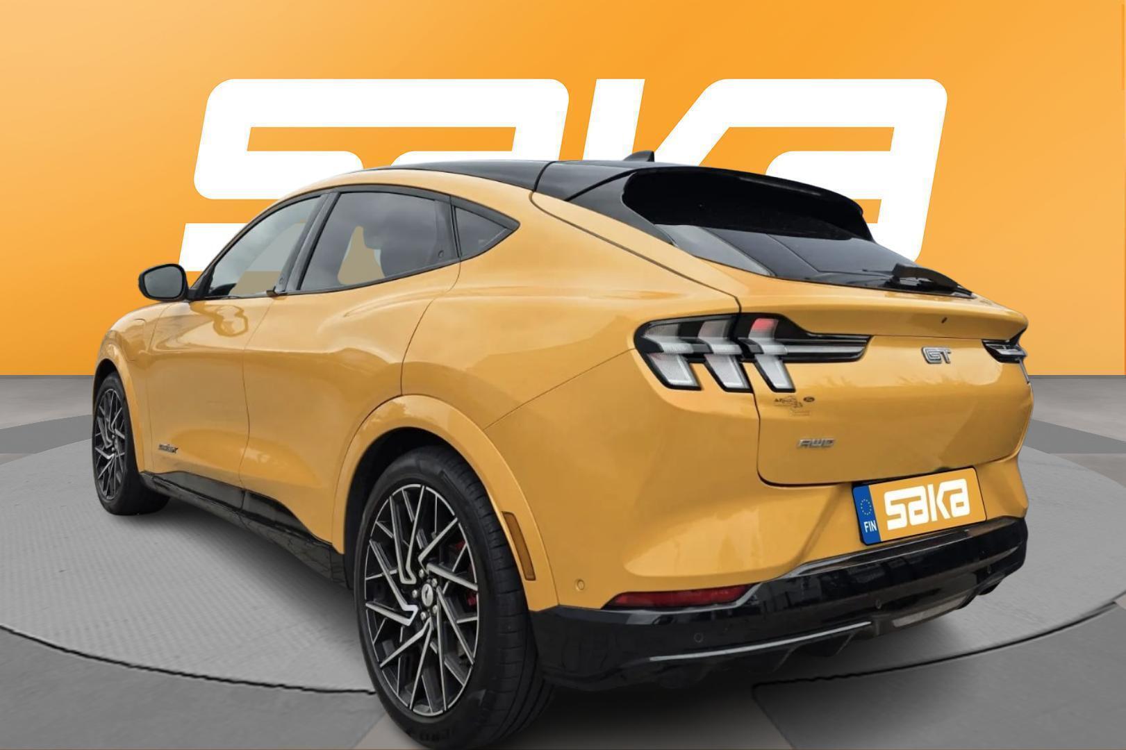 FORD Mustang Mach-E 2023