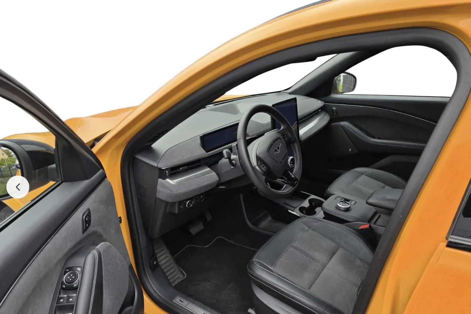 FORD Mustang Mach-E 2023