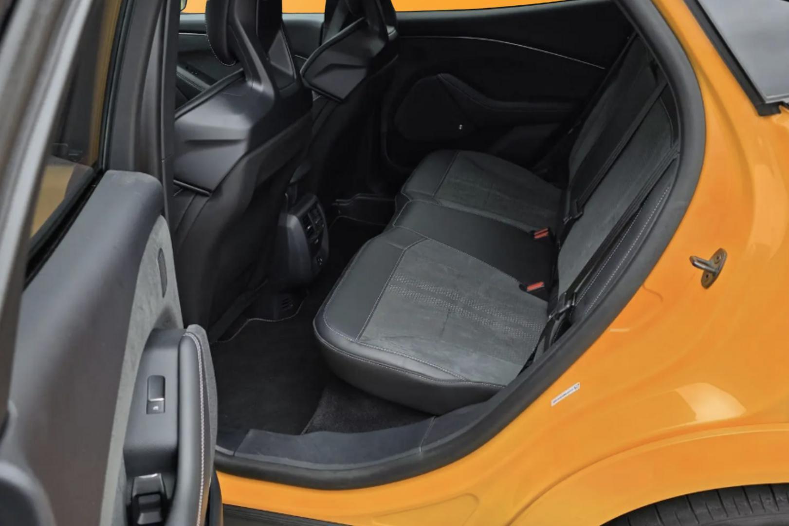 FORD Mustang Mach-E 2023