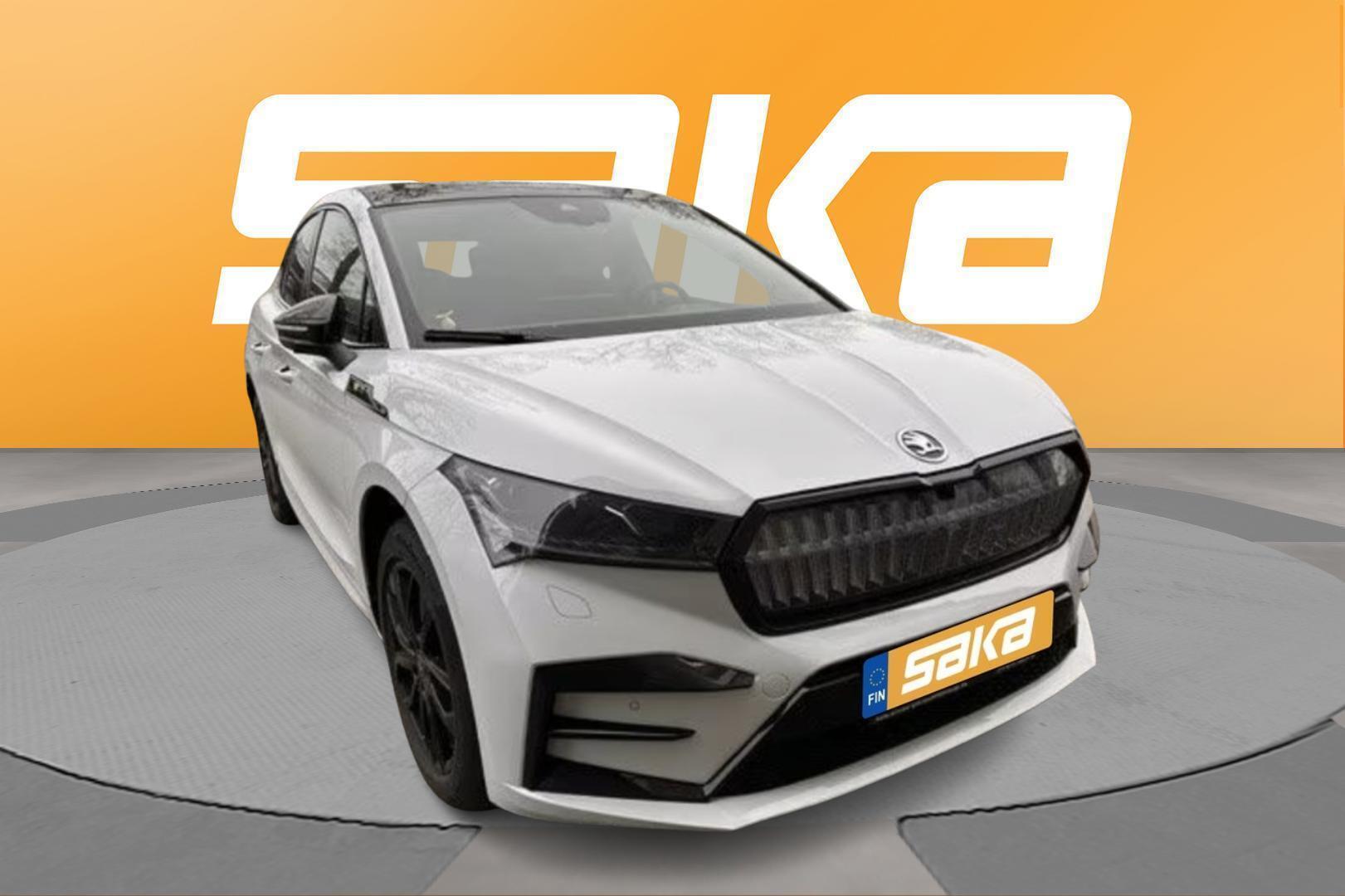 SKODA Enyaq 2022