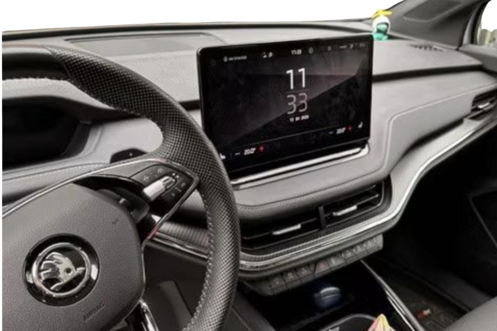 SKODA Enyaq 2022