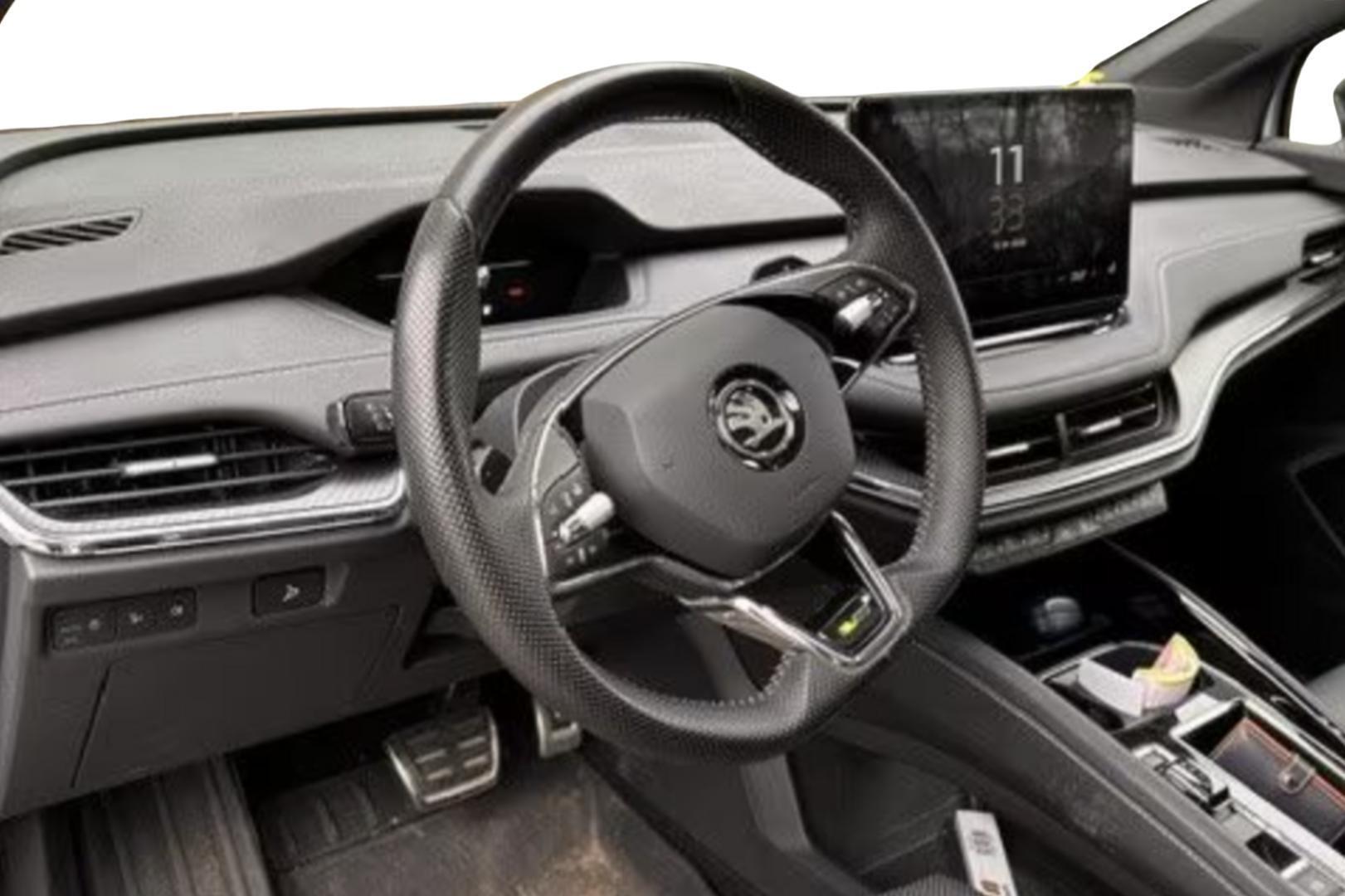 SKODA Enyaq 2022