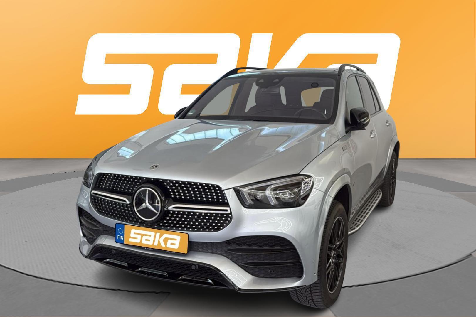 MERCEDES-BENZ GLE 2023