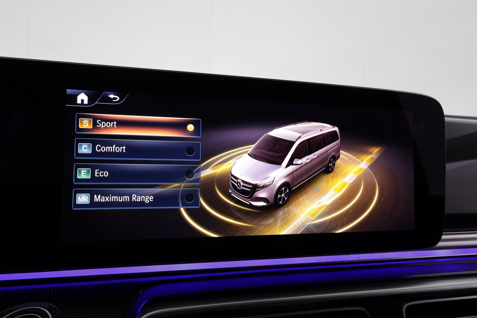 MERCEDES-BENZ EQV 2025