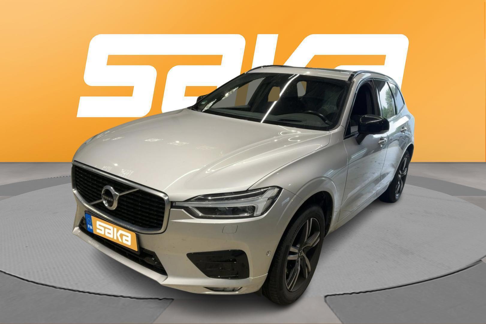 VOLVO XC60 2020
