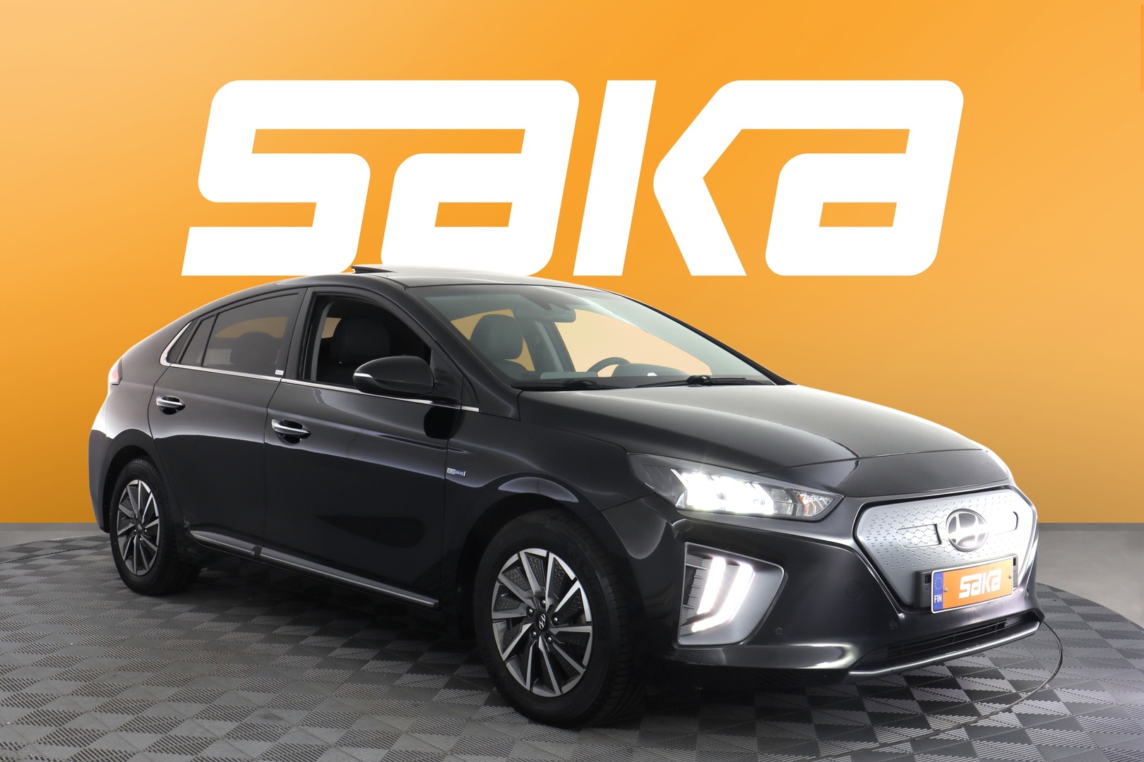 HYUNDAI IONIQ electric 2020
