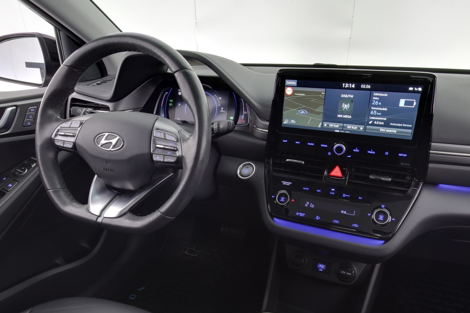 HYUNDAI IONIQ electric 2020