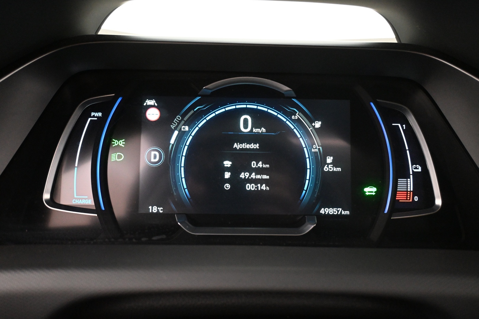 HYUNDAI IONIQ electric 2020