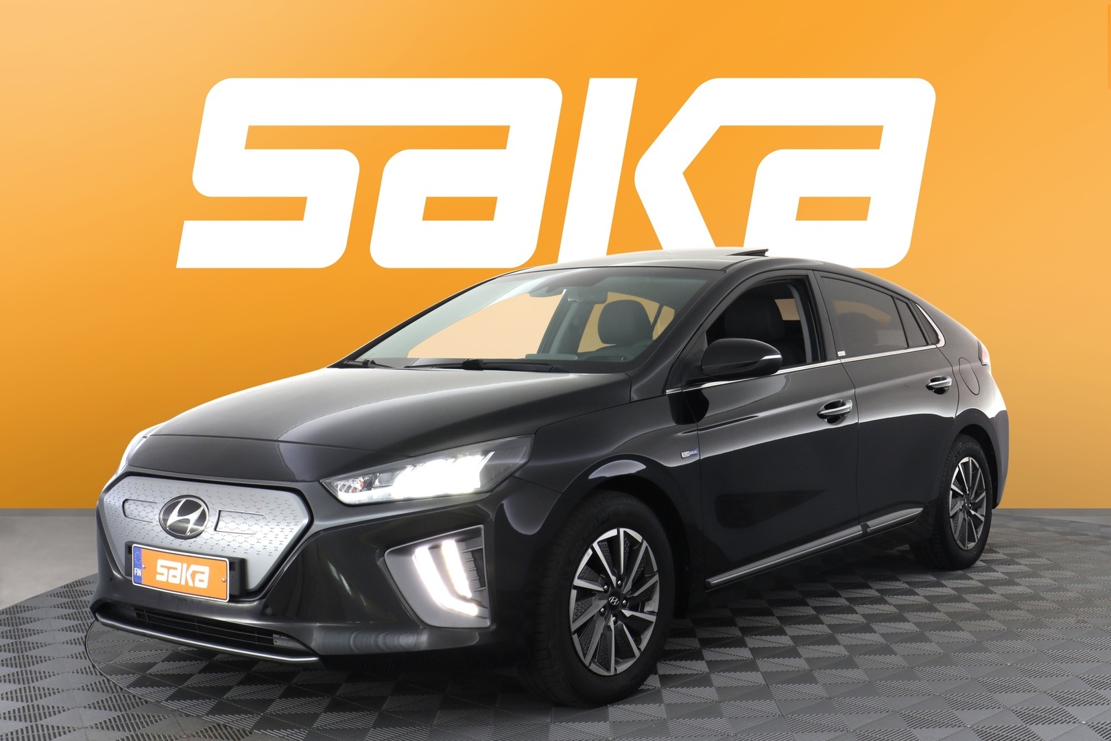 HYUNDAI IONIQ electric 2020