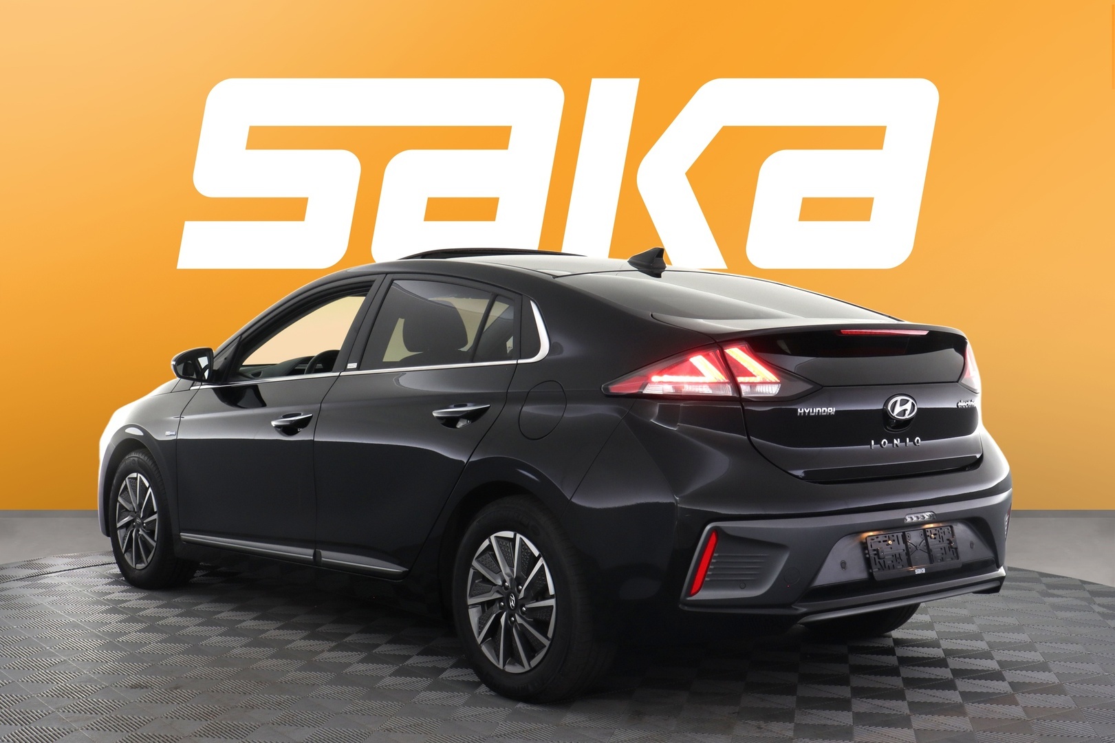 HYUNDAI IONIQ electric 2020