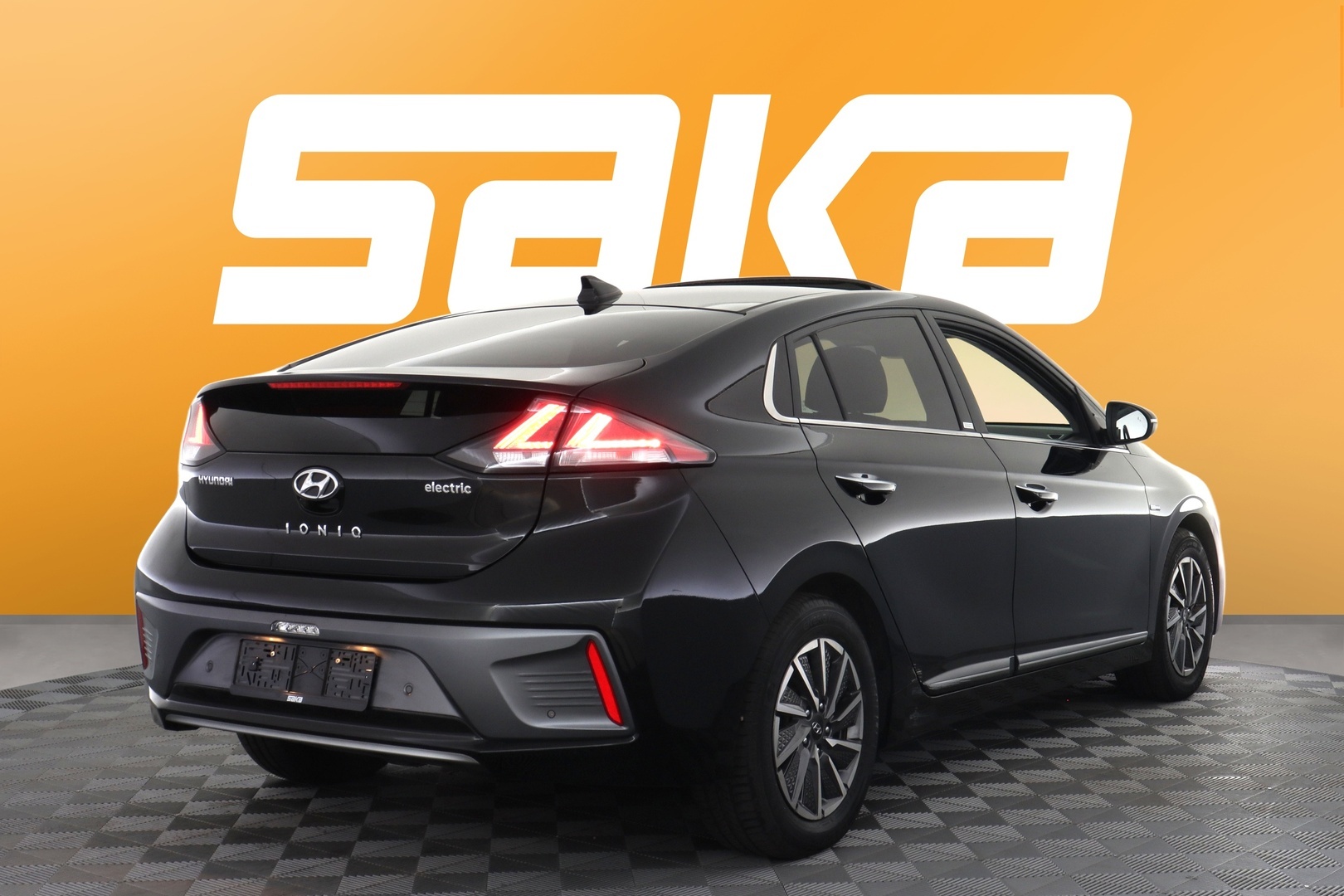 HYUNDAI IONIQ electric 2020