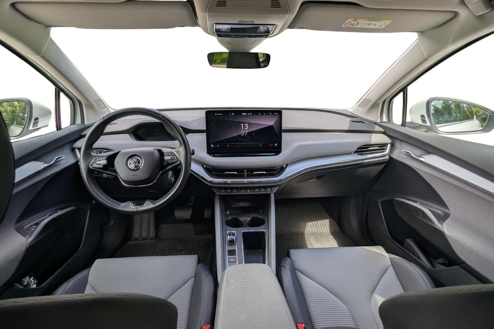 SKODA Enyaq 2022