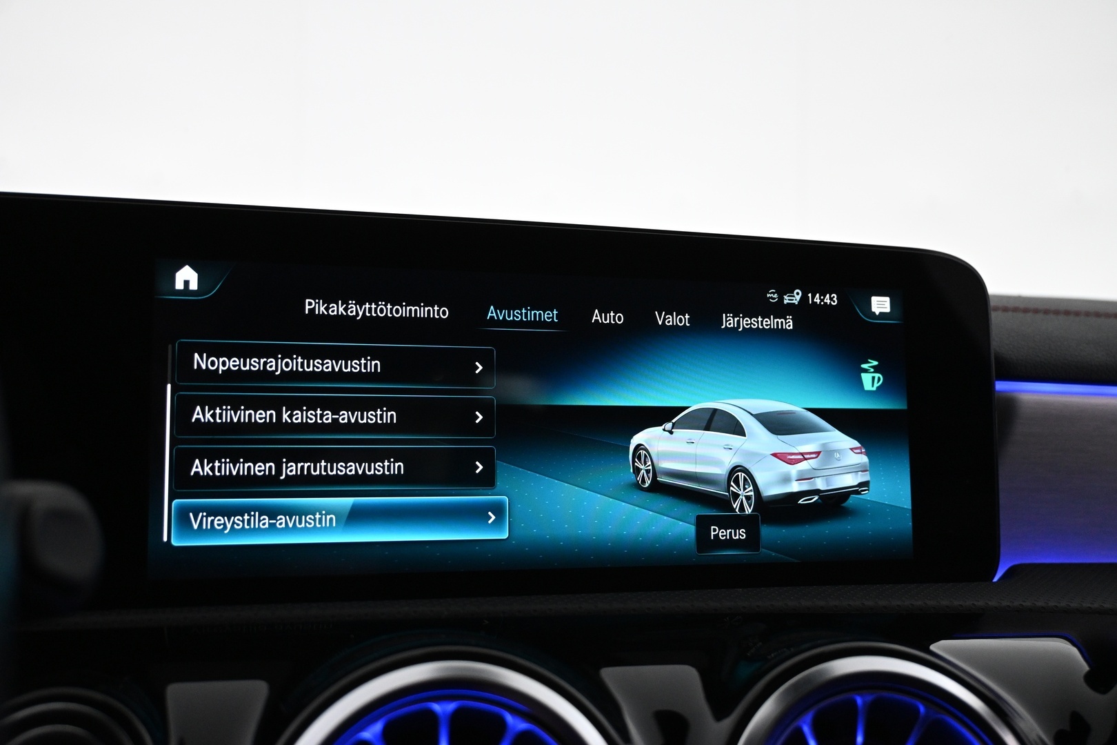 MERCEDES-BENZ CLA 2022