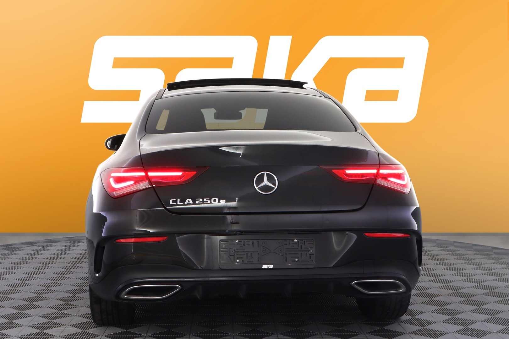 MERCEDES-BENZ CLA 2022