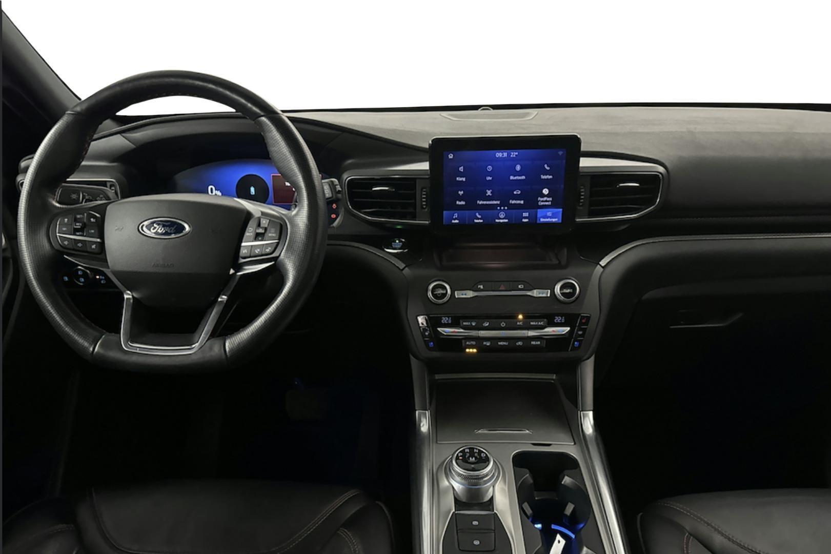 FORD Explorer 2020