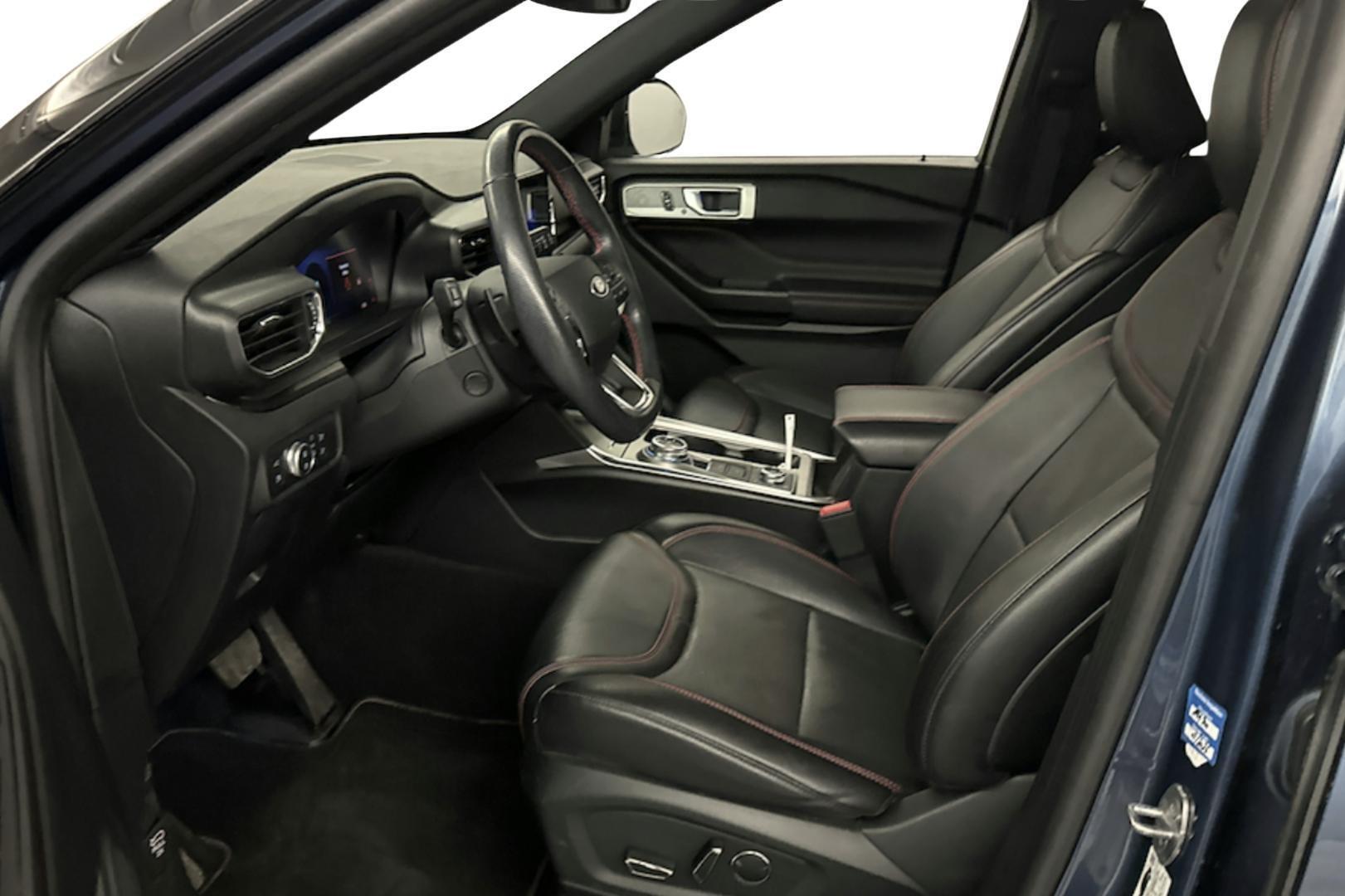 FORD Explorer 2020