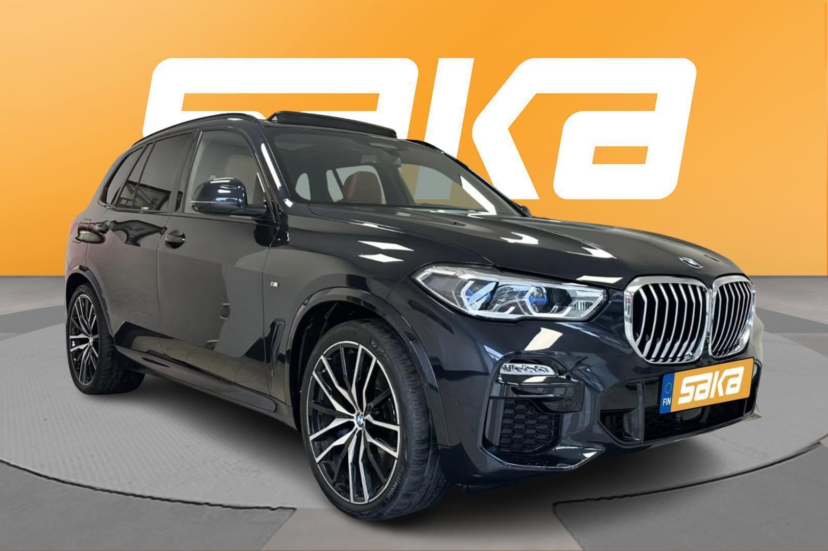 BMW X5 2019