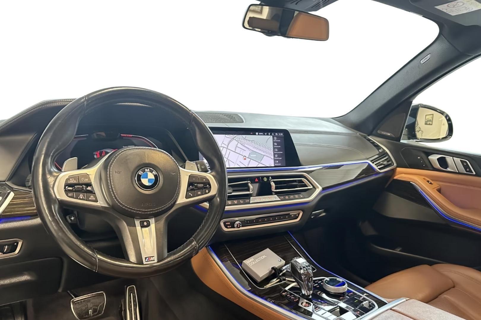 BMW X5 2019