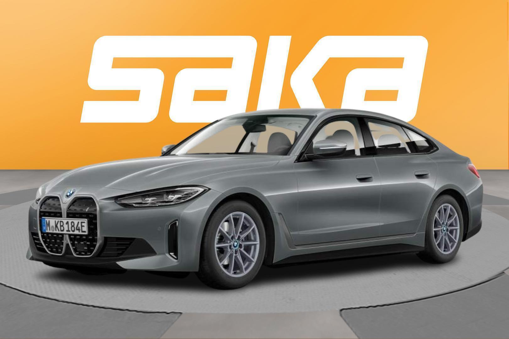 BMW i4 2023