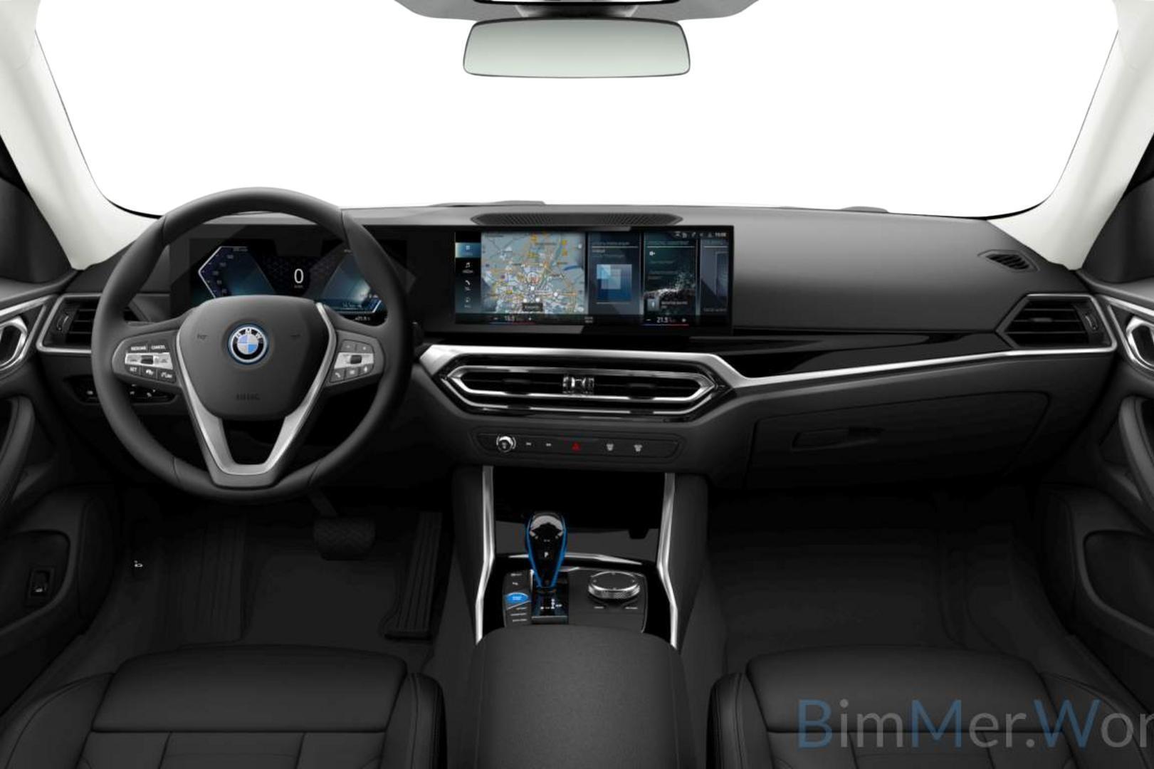 BMW i4 2023