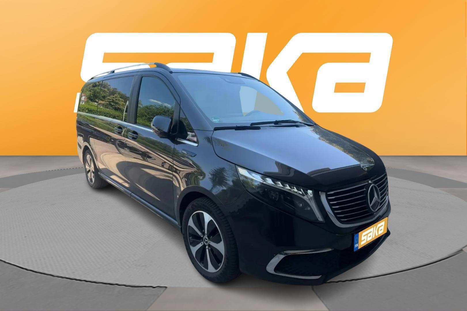 MERCEDES-BENZ EQV 2021