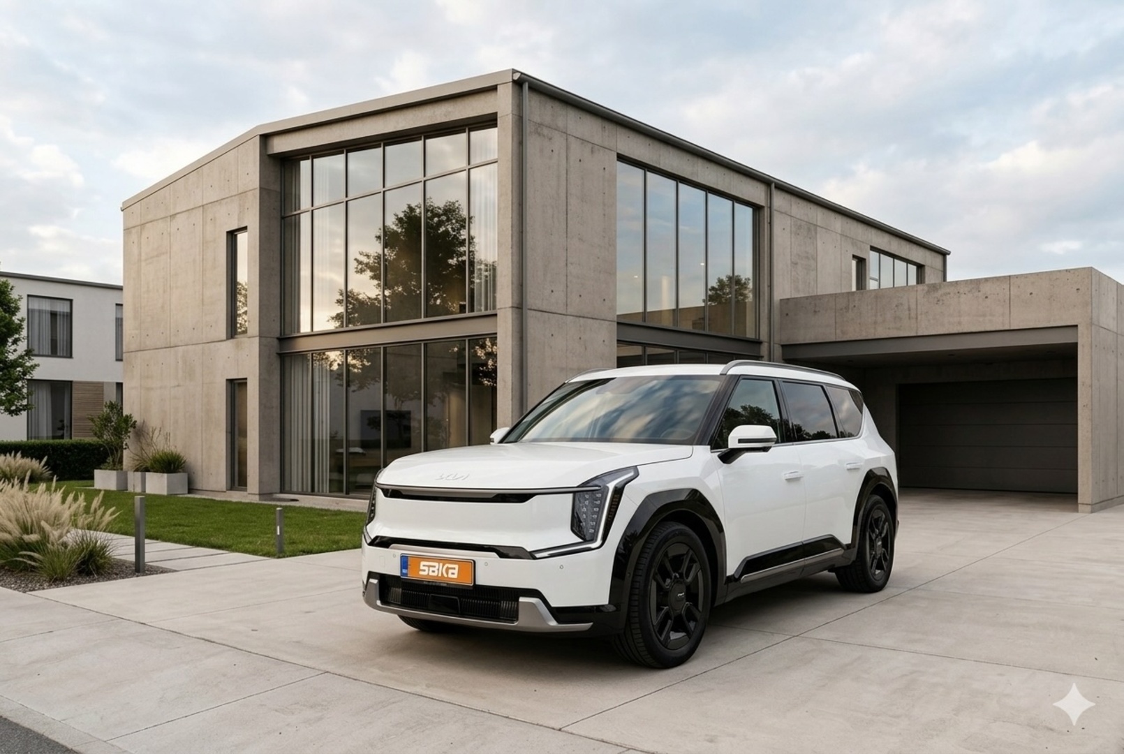 KIA EV9 2025
