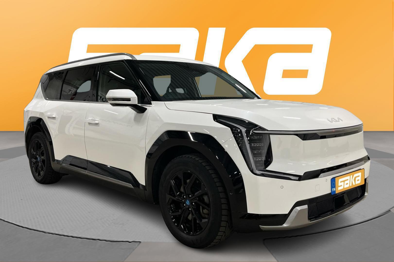 KIA EV9 2025