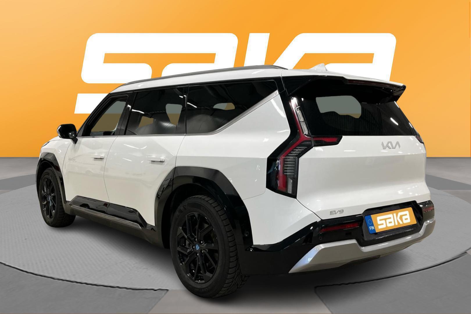 KIA EV9 2025