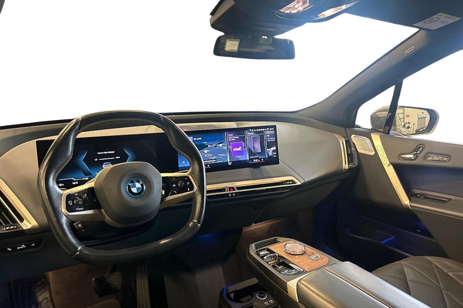 BMW IX M60 2023