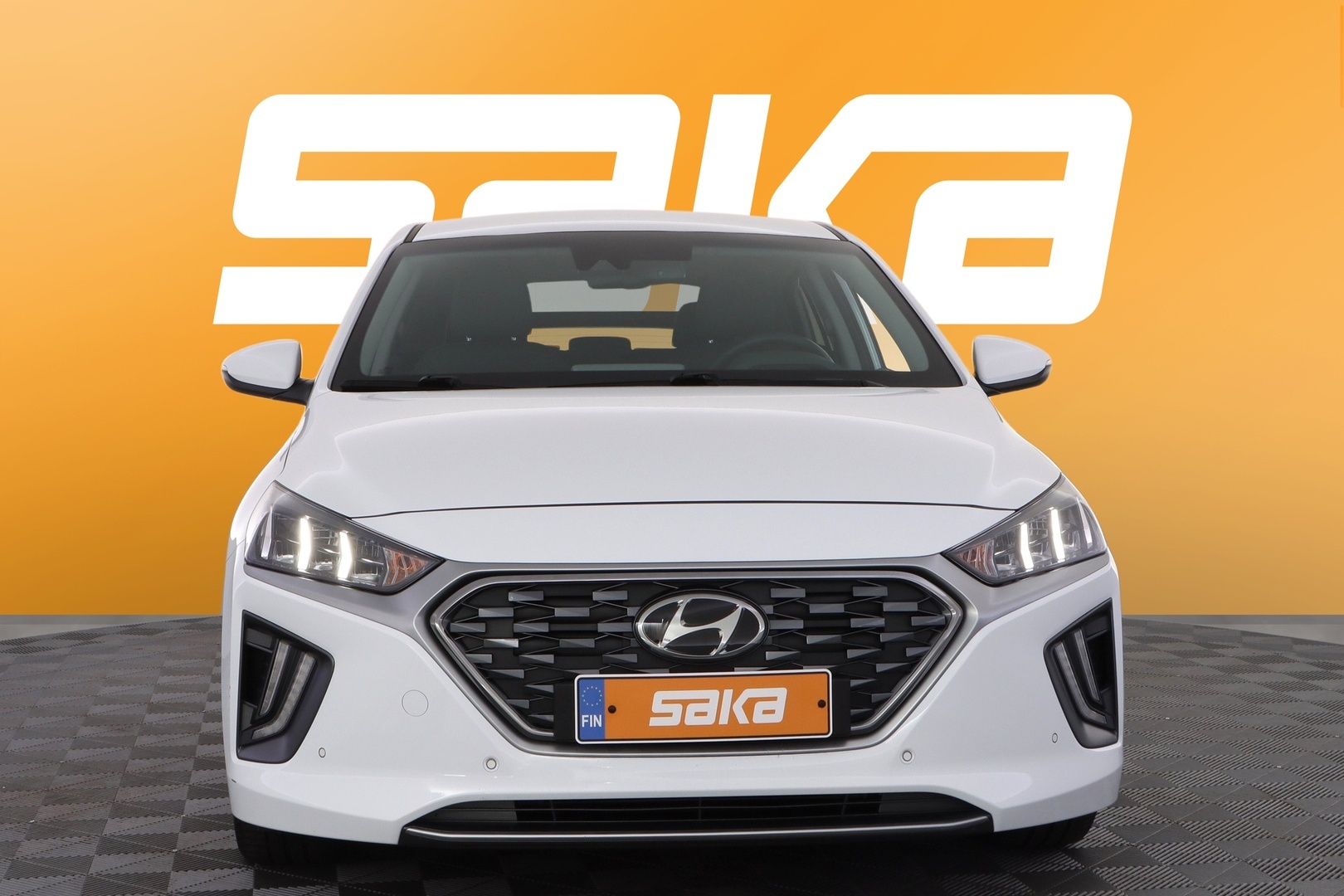HYUNDAI IONIQ plug-in 2020